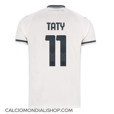 Maglie da calcio Lazio Taty Castellanos #11 Seconda Maglia 2025-26 Manica Corta Maglie da calcio Lazio Taty Castellanos #11 Seconda Maglia 2025-26 Manica Corta